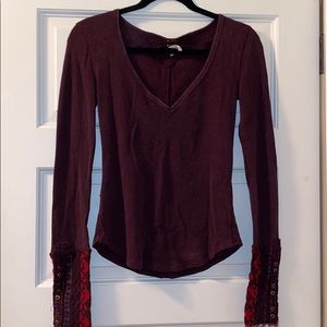 Free people top